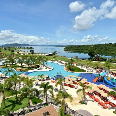 Malai Manso Resort Yatch Convention & Spa Retiro  Esterno foto