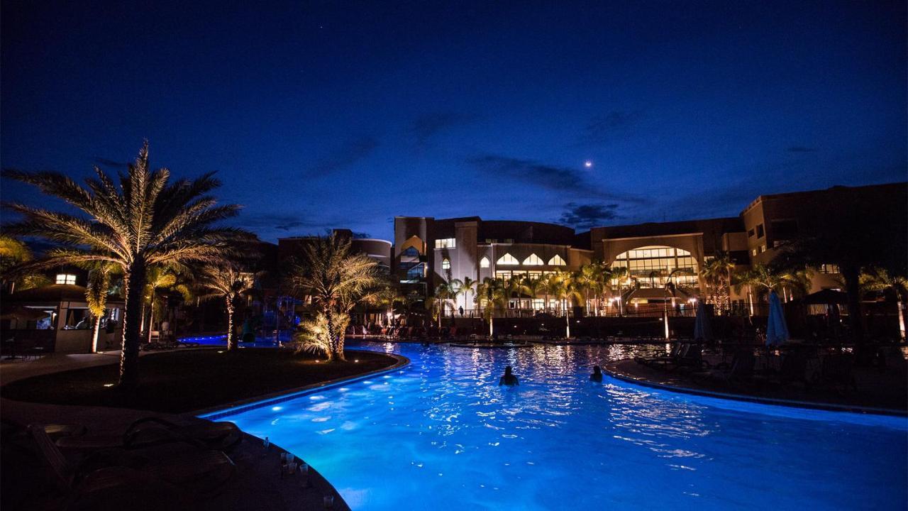 Malai Manso Resort Yatch Convention & Spa Retiro  Esterno foto